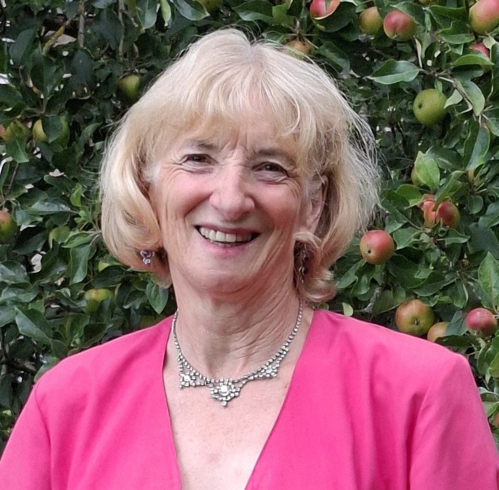 Marjory Harper photo